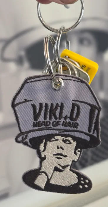 CustomStickersNow.Com - Custom Embroidered Portrait Patches