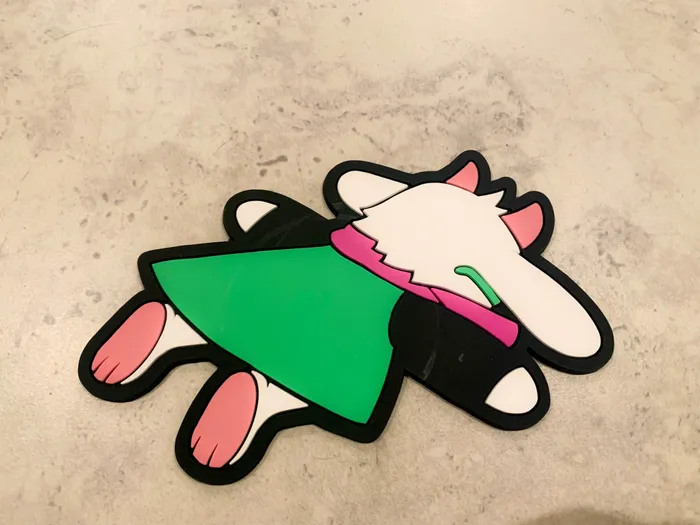 CustomStickersNow.Com - PVC Coasters