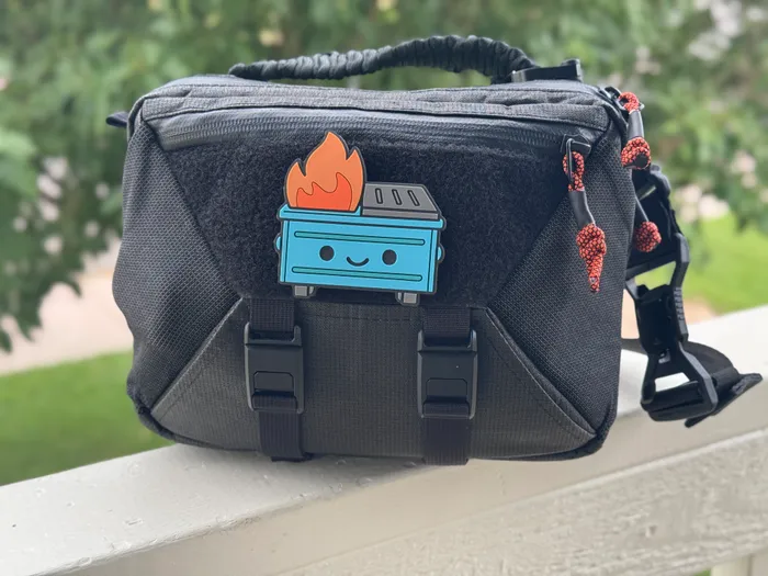 CustomStickersNow.Com - PVC Patches