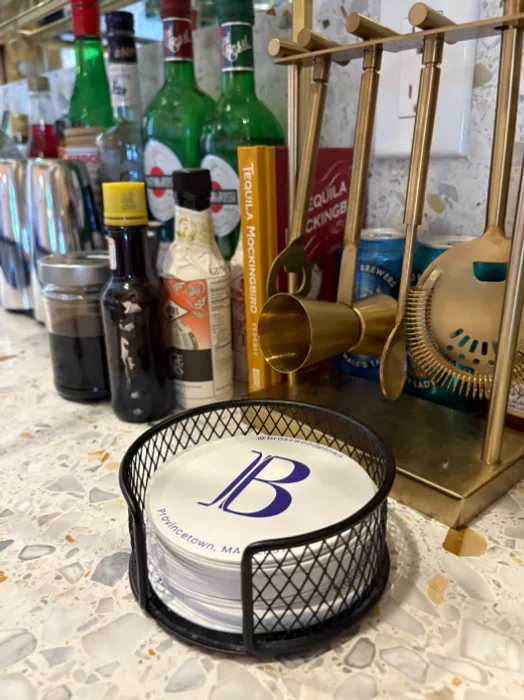 CustomStickersNow.Com - Super Absorbent Bar Coaster