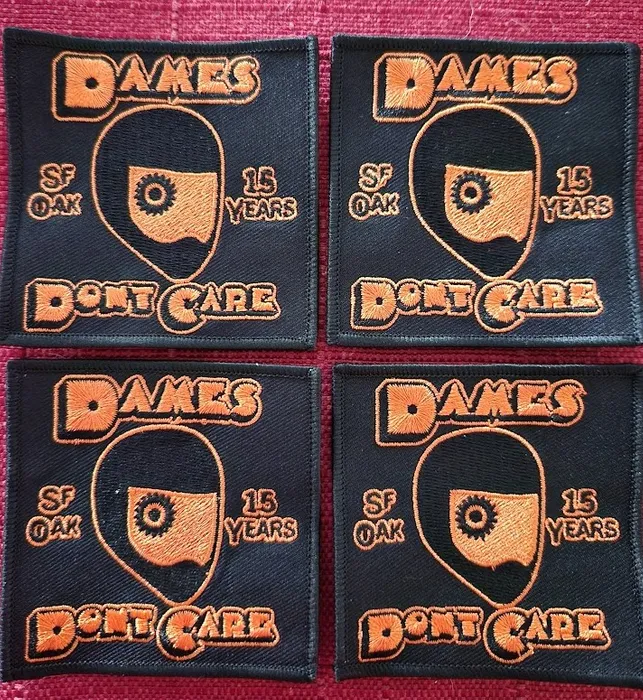 CustomStickersNow.Com - 3D Embroidered Patches
