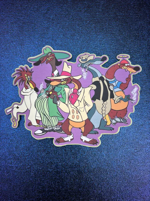 CustomStickersNow.Com - Printed Patches