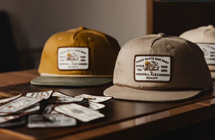 CustomStickersNow.Com - Embroidered Patches