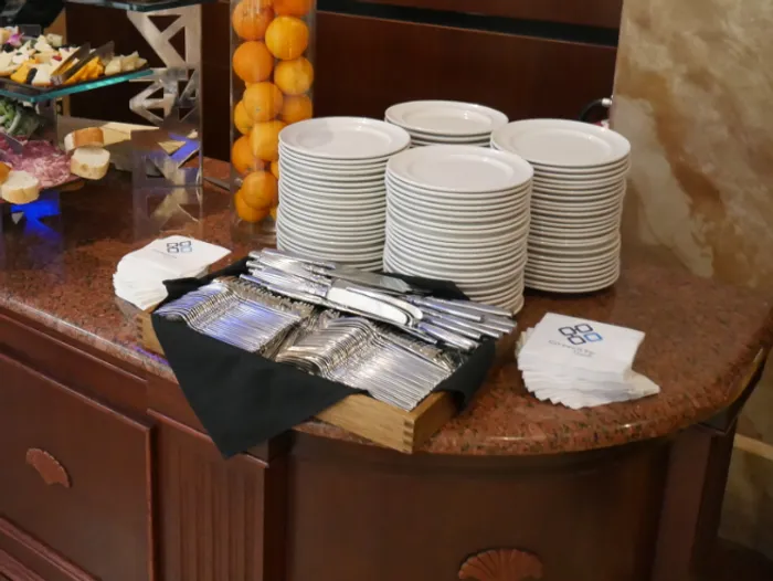 CustomStickersNow.Com - Custom Beverage Napkin