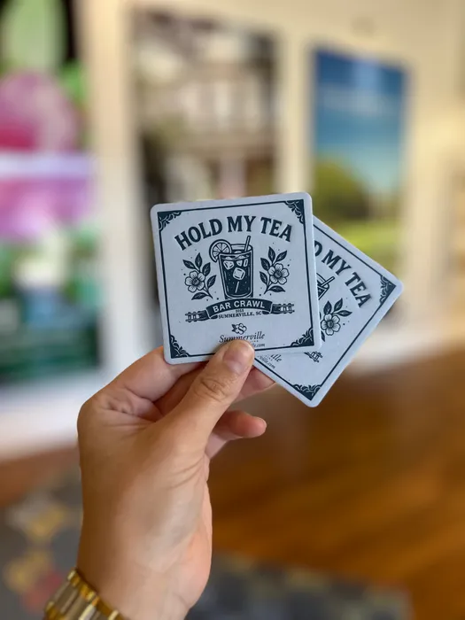 CustomStickersNow.Com - Pulpboard Coasters