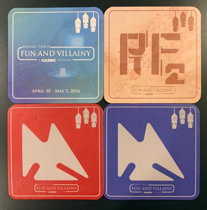 CustomStickersNow.Com - Pulpboard Coasters