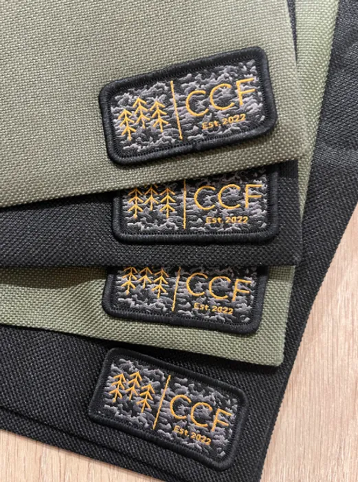 CustomStickersNow.Com - Woven Patches