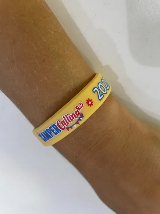 CustomStickersNow.Com - Printed Wristbands