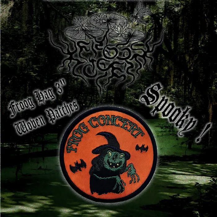 CustomStickersNow.Com - Woven Patches