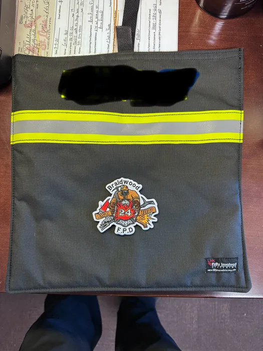 CustomStickersNow.Com - Embroidered Patches