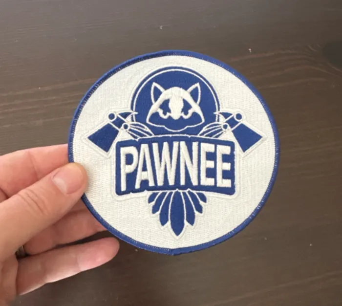 CustomStickersNow.Com - Embroidered Patches
