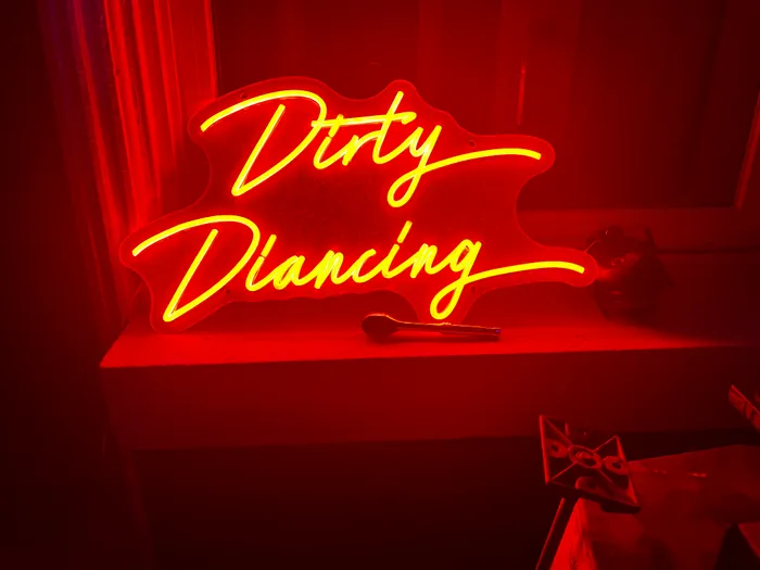 CustomStickersNow.Com - Custom Neon Sign