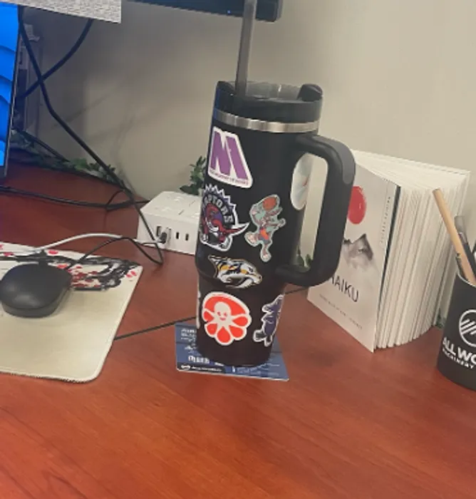 CustomStickersNow.Com - Vinyl Coasters