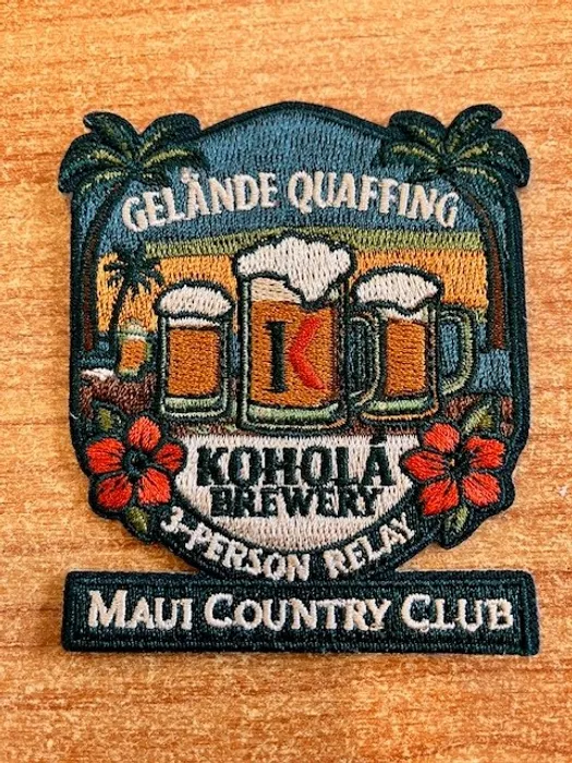 CustomStickersNow.Com - Embroidered Patches