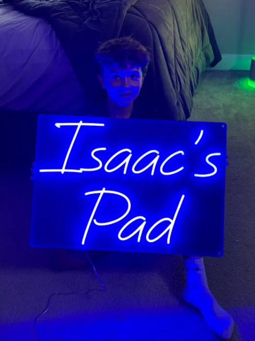 CustomStickersNow.Com - Custom Neon Sign