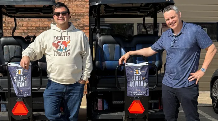 CustomStickersNow.Com - Rectangle Flag