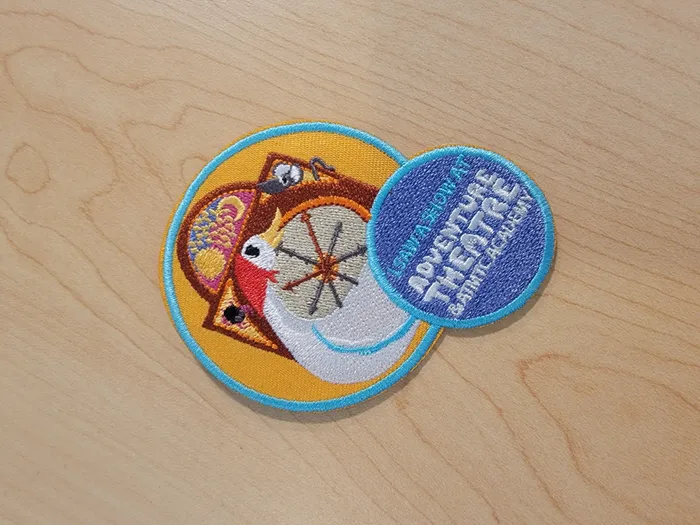 CustomStickersNow.Com - Embroidered Patches