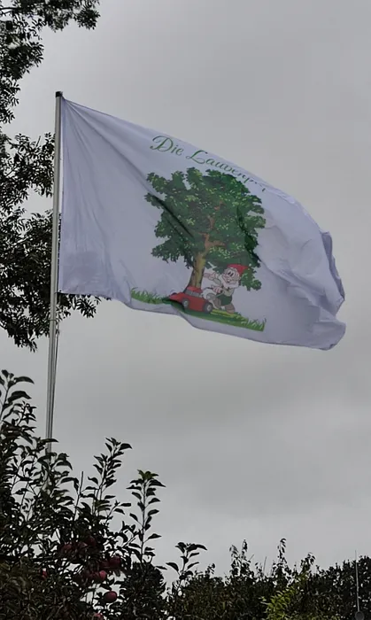 CustomStickersNow.Com - Rectangle Flag