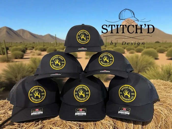 CustomStickersNow.Com - Woven Patches