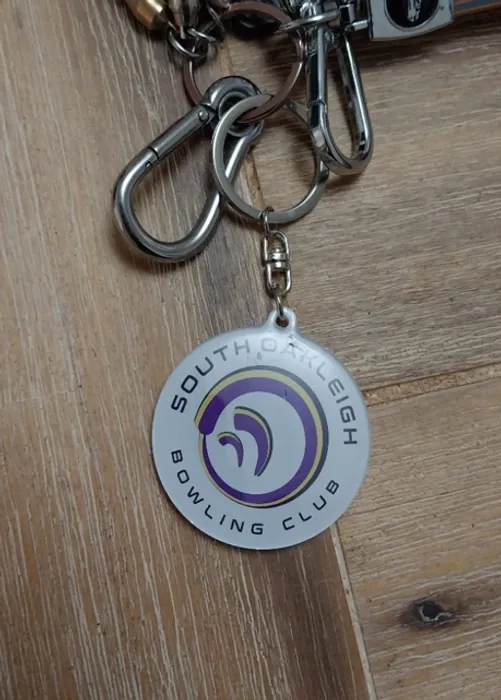 CustomStickersNow.Com - Acrylic Keychain