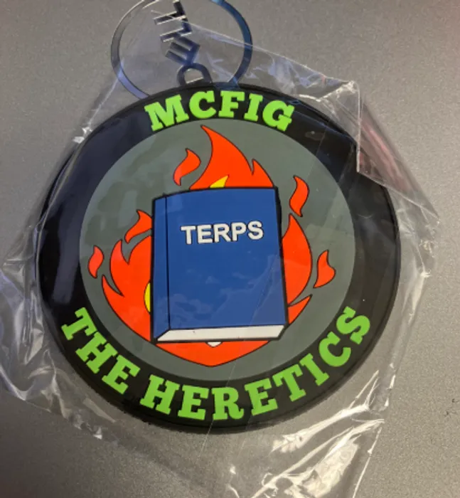 CustomStickersNow.Com - PVC Patches