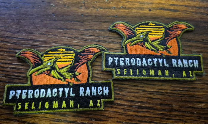 CustomStickersNow.Com - Embroidered Patches Deal