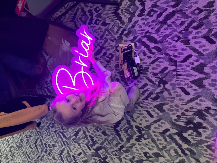 CustomStickersNow.Com - Custom Neon Sign