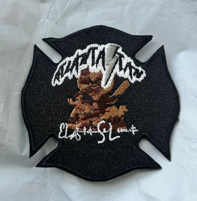 CustomStickersNow.Com - Embroidered Patches Deal