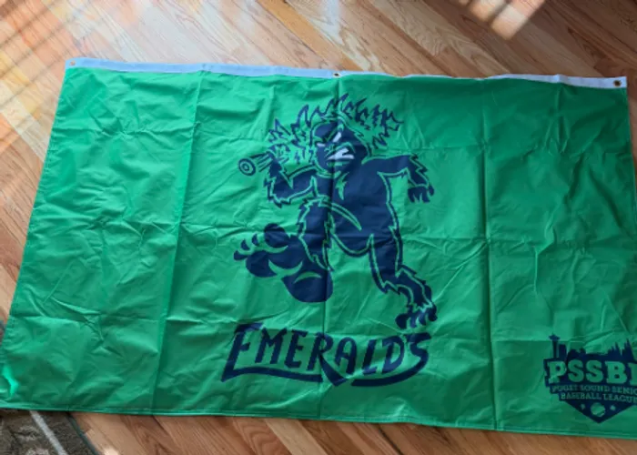 CustomStickersNow.Com - Rectangle Flag