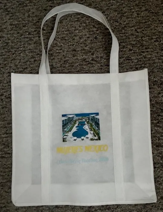 CustomStickersNow.Com - Custom Casual Tote Bag