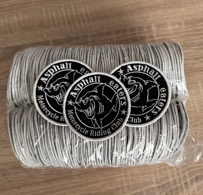 CustomStickersNow.Com - Embroidered Patches