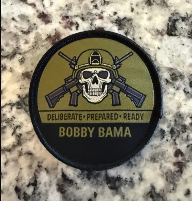 CustomStickersNow.Com - Woven Patches