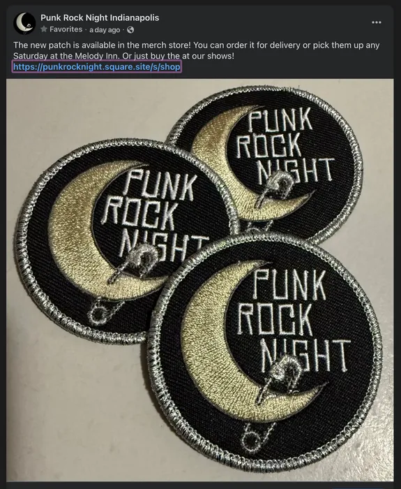CustomStickersNow.Com - Embroidered Patches