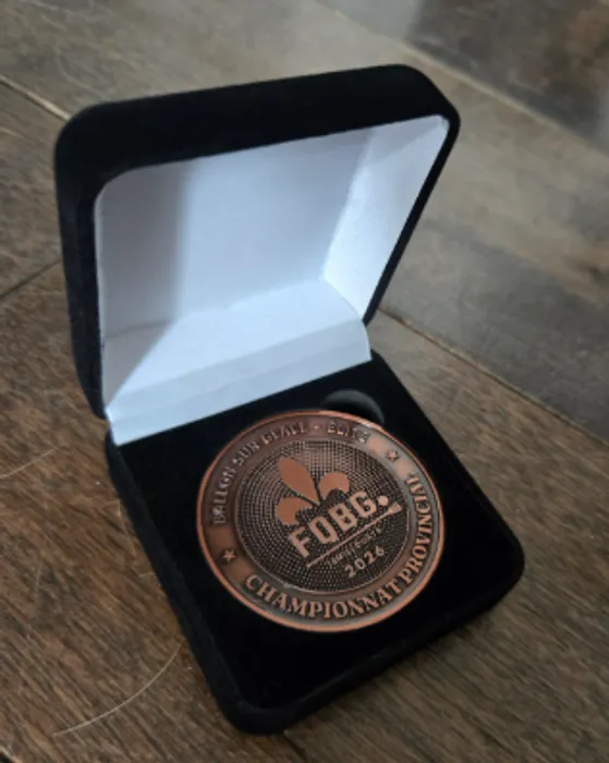 CustomStickersNow.Com - Die Struck Challenge Coins