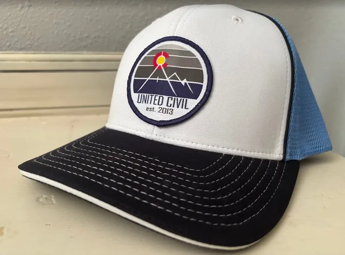 CustomStickersNow.Com - Woven Patches