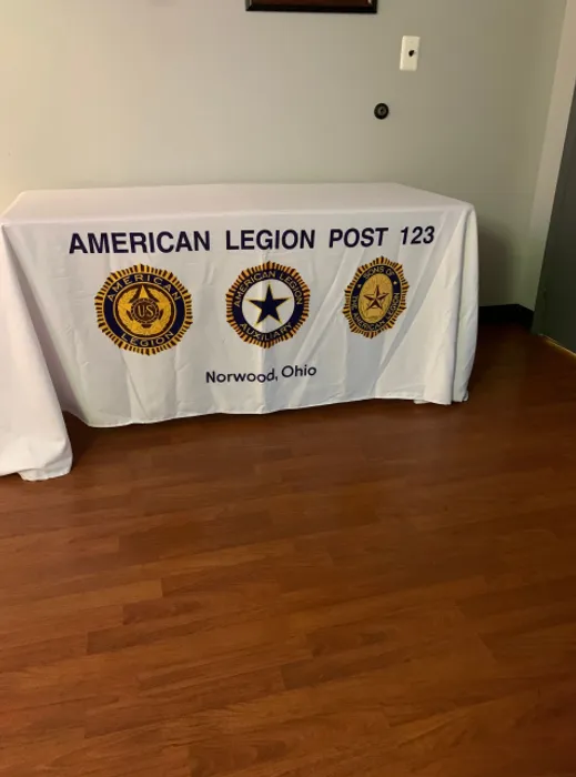 CustomStickersNow.Com - Custom Rectangle Table Covers