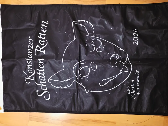 CustomStickersNow.Com - Rectangle Flag