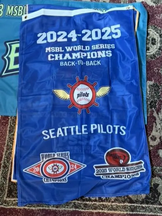 CustomStickersNow.Com - Rectangle Flag