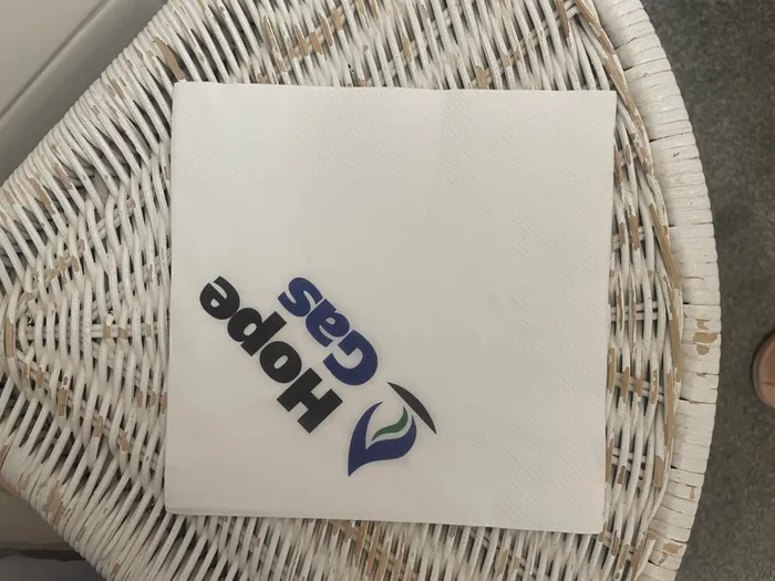 CustomStickersNow.Com - Custom Paper Luncheon Napkins