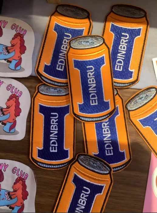 CustomStickersNow.Com - Embroidered Patches