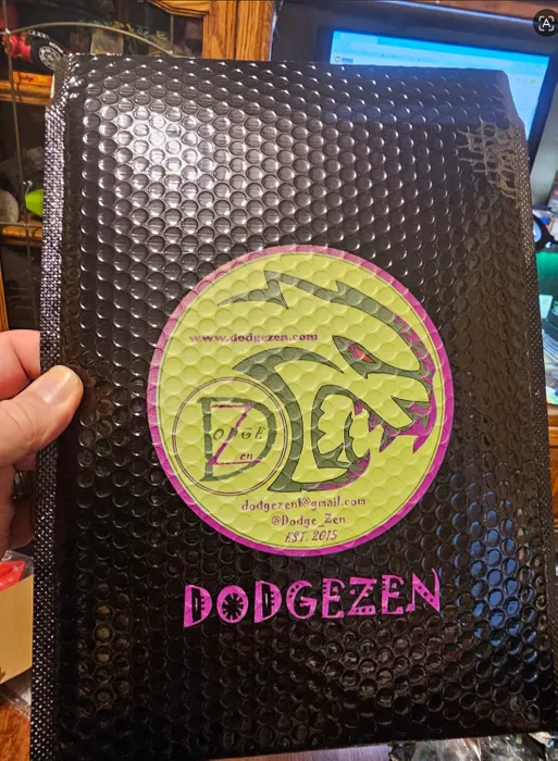 CustomStickersNow.Com - Custom Holographic Bubble Mailer