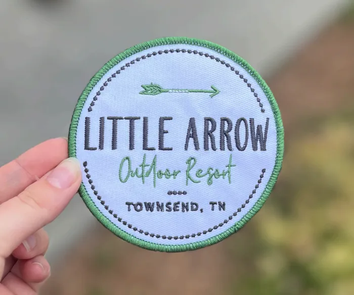 CustomStickersNow.Com - Embroidered Patches