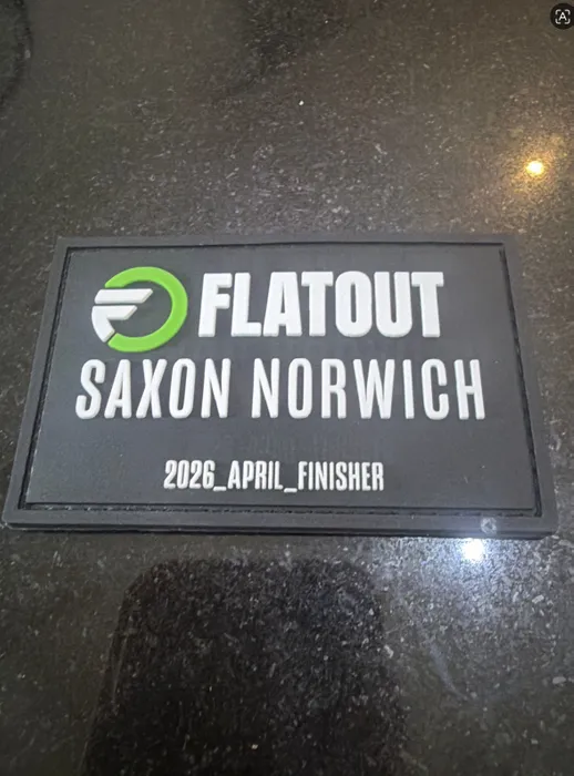 CustomStickersNow.Com - Rubber Patches