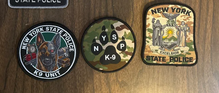 CustomStickersNow.Com - Woven Patches