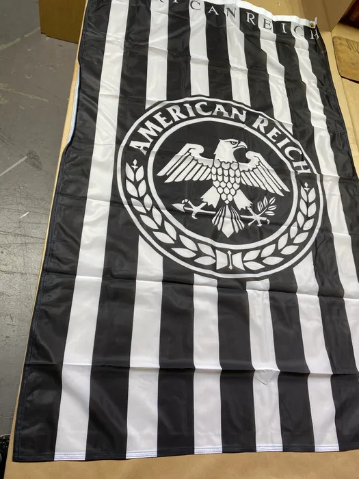 CustomStickersNow.Com - Rectangle Flag