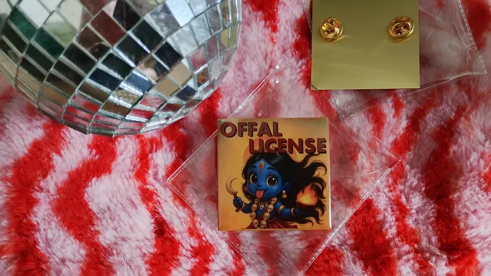 CustomStickersNow.Com - Offset Printing Pin