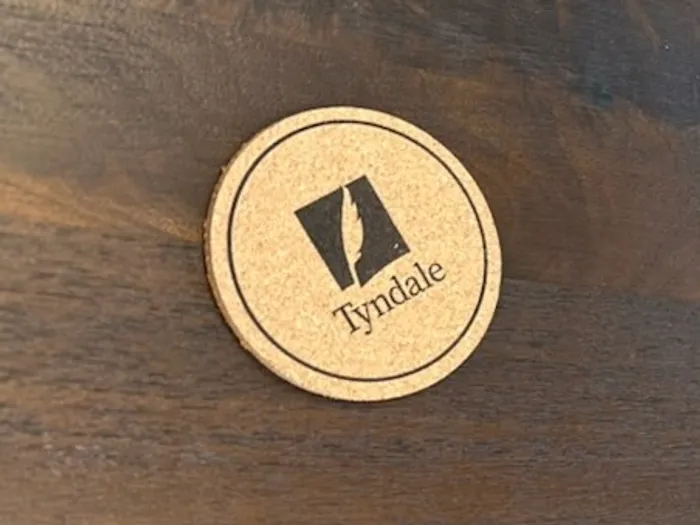 CustomStickersNow.Com - Cork Coasters