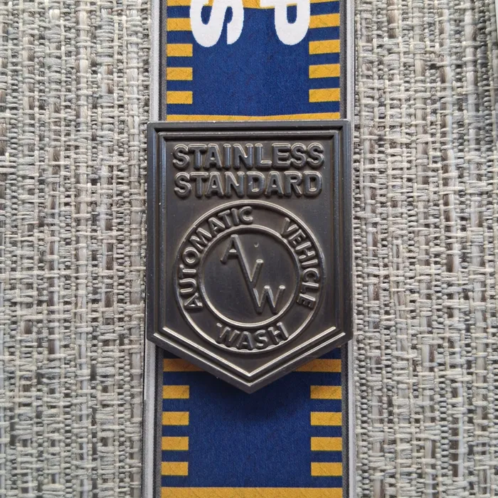 CustomStickersNow.Com - Die Struck Pin