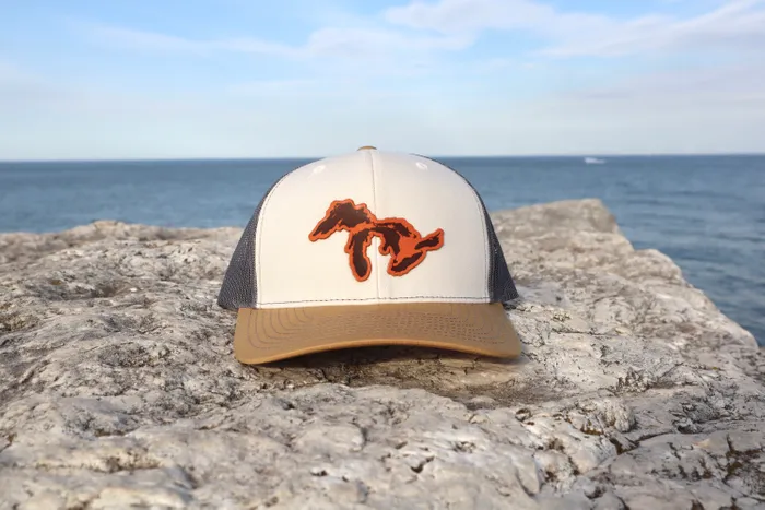 CustomStickersNow.Com - Leather Patches
