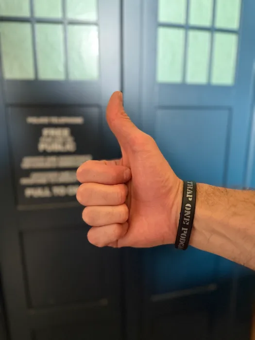 CustomStickersNow.Com - Printed Wristbands